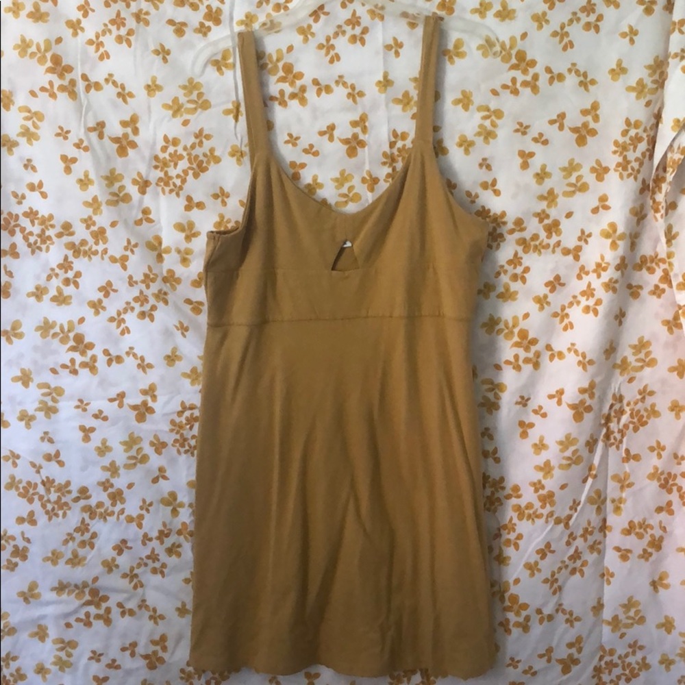 Yellow Dress💛